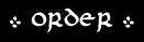Order Page